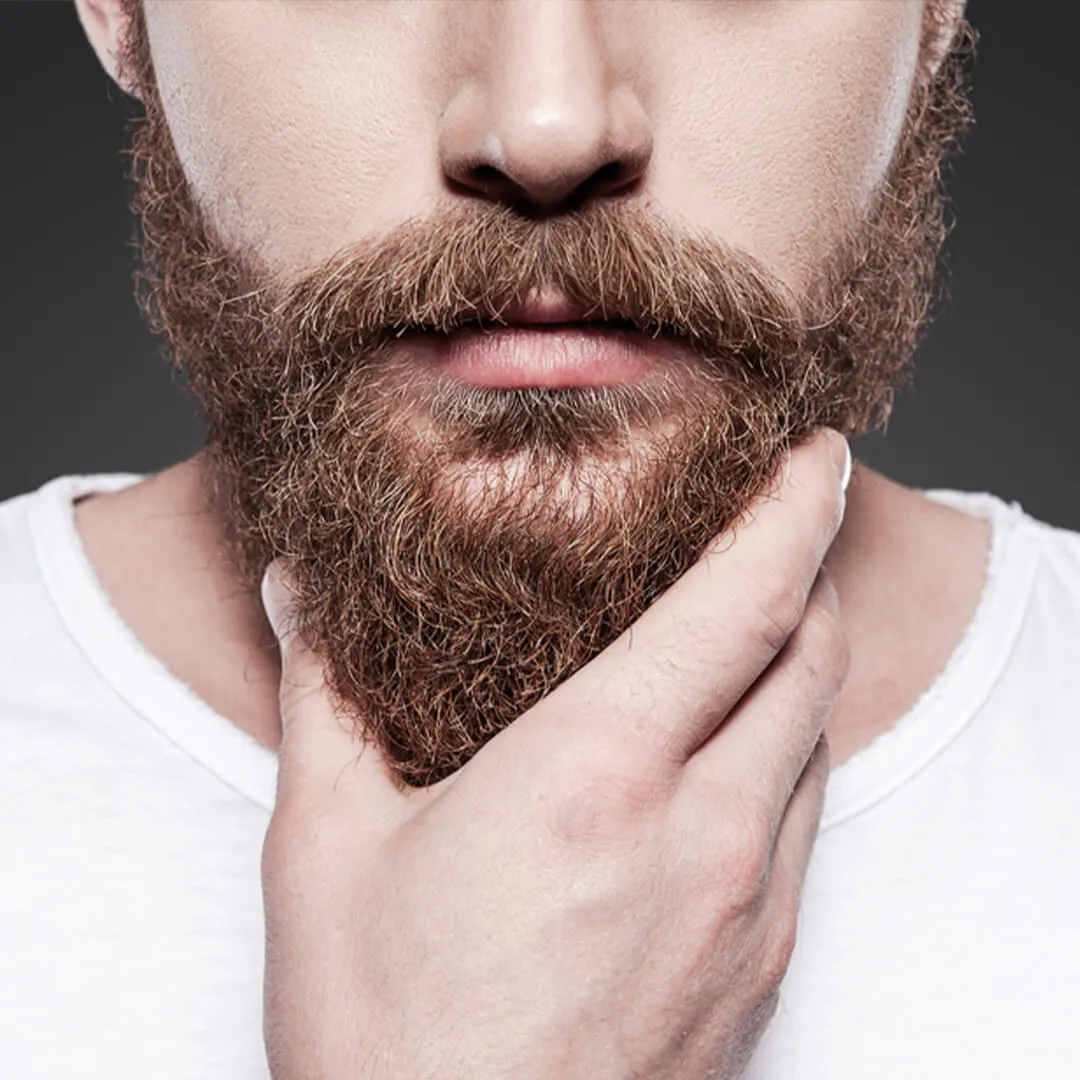 Beard Transplant